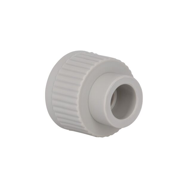 Муфта PPR Thermo Alliance 20х3/4" ВР, фото , зображення 3 | SNABZHENIE.com.ua Муфта PPR Thermo Alliance 20х3/4" ВР, фото , зображення 3 | SNABZHENIE.com.ua