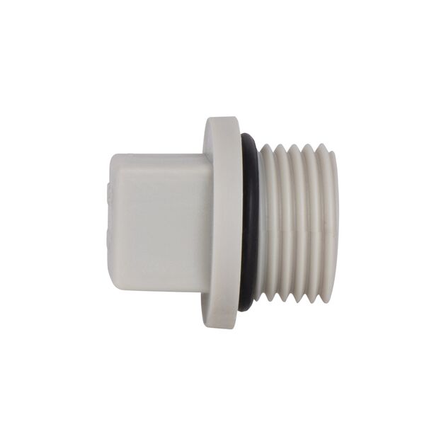 Заглушка PPR Thermo Alliance с резьбой 20х1/2" НР, фото , изображение 4 | SNABZHENIE.com.ua Заглушка PPR Thermo Alliance с резьбой 20х1/2" НР, фото , изображение 4 | SNABZHENIE.com.ua