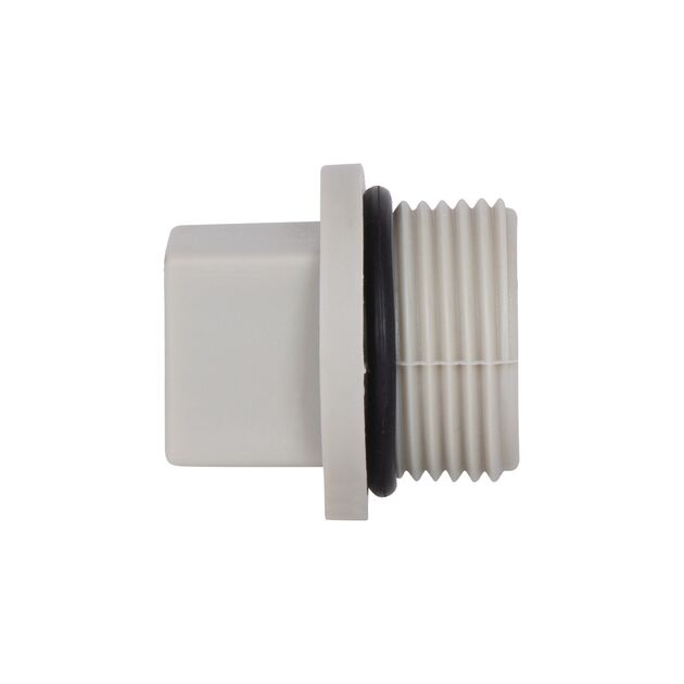 Заглушка PPR Thermo Alliance с резьбой 20х3/4" НР, фото , изображение 4 | SNABZHENIE.com.ua Заглушка PPR Thermo Alliance с резьбой 20х3/4" НР, фото , изображение 4 | SNABZHENIE.com.ua
