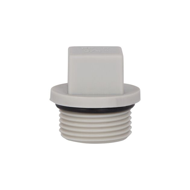 Заглушка PPR Thermo Alliance с резьбой 20х3/4" НР, фото , изображение 5 | SNABZHENIE.com.ua Заглушка PPR Thermo Alliance с резьбой 20х3/4" НР, фото , изображение 5 | SNABZHENIE.com.ua