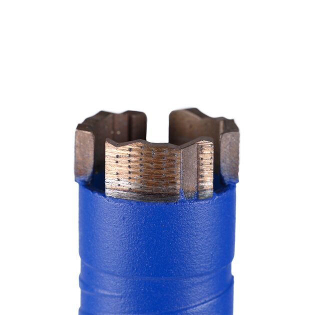 Сверло алмазное DDS-W 032x300-3x1 1/4 UNC DLD 032 RM-TX, фото , изображение 4 | SNABZHENIE.com.ua Сверло алмазное DDS-W 032x300-3x1 1/4 UNC DLD 032 RM-TX, фото , изображение 4 | SNABZHENIE.com.ua