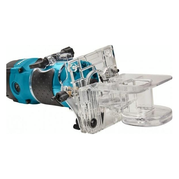 Фрезер Makita 3712 530Вт цанга 6мм 32000об/хв 1.7кг, фото , зображення 5 | SNABZHENIE.com.ua Фрезер Makita 3712 530Вт цанга 6мм 32000об/хв 1.7кг, фото , зображення 5 | SNABZHENIE.com.ua