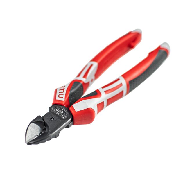 Бокорізи електрика NWS L=190 мм, фото , зображення 2 | SNABZHENIE.com.ua