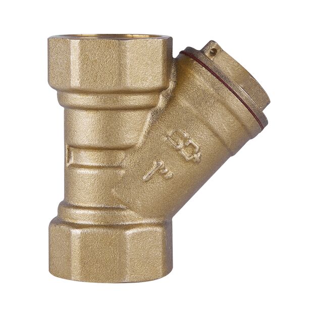 Фильтр грубой очистки Thermo Alliance Base 1"ВВ для воды косой SD124W25, фото  | SNABZHENIE.com.ua