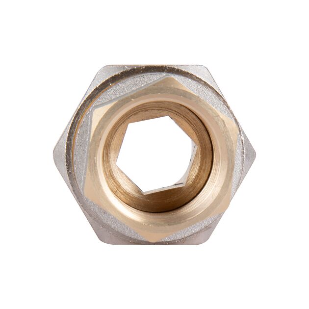 Сгон-американка Thermo Alliance Base 1/2"ВН никель, прямой SD190W15, фото , изображение 5 | SNABZHENIE.com.ua Сгон-американка Thermo Alliance Base 1/2"ВН никель, прямой SD190W15, фото , изображение 5 | SNABZHENIE.com.ua