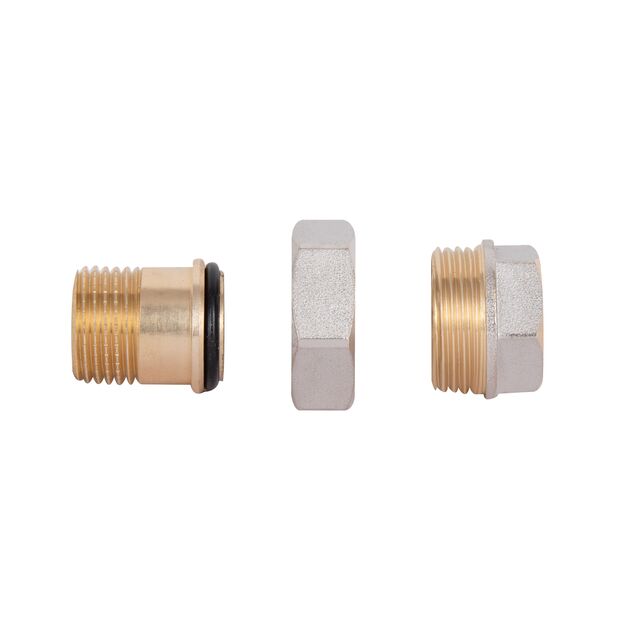 Сгон-американка Thermo Alliance Base 1/2"ВН никель, прямой SD190W15, фото , изображение 6 | SNABZHENIE.com.ua Сгон-американка Thermo Alliance Base 1/2"ВН никель, прямой SD190W15, фото , изображение 6 | SNABZHENIE.com.ua