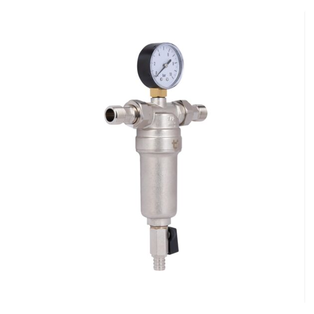 Фильтр самопромывной Thermo Alliance Standart 1/2" тонкой очистки SF127W15, фото , зображення 3 | SNABZHENIE.com.ua Фильтр самопромывной Thermo Alliance Standart 1/2" тонкой очистки SF127W15, фото , зображення 3 | SNABZHENIE.com.ua