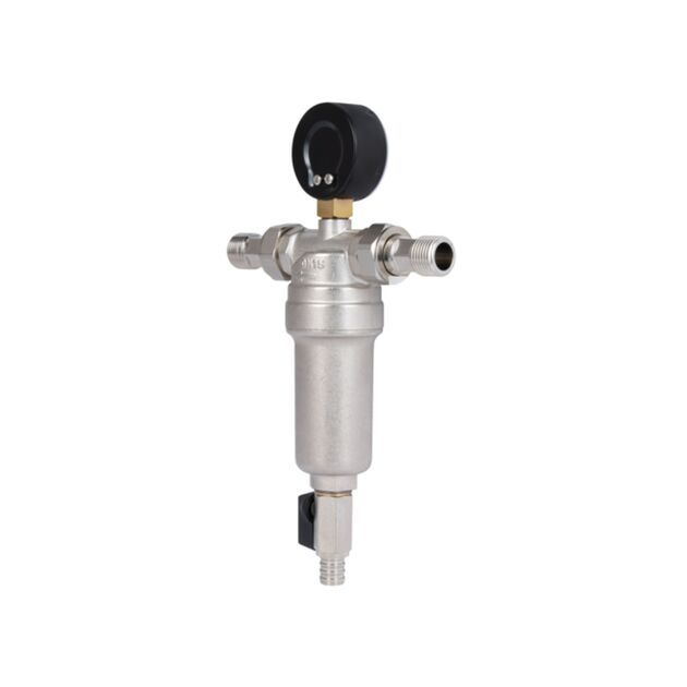 Фильтр самопромывной Thermo Alliance Standart 1/2" тонкой очистки SF127W15, фото , зображення 5 | SNABZHENIE.com.ua Фильтр самопромывной Thermo Alliance Standart 1/2" тонкой очистки SF127W15, фото , зображення 5 | SNABZHENIE.com.ua
