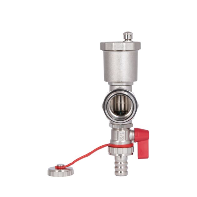 Сливная группа Thermo Alliance Standart 1'' SD340W25, фото , изображение 4 | SNABZHENIE.com.ua Сливная группа Thermo Alliance Standart 1'' SD340W25, фото , изображение 4 | SNABZHENIE.com.ua