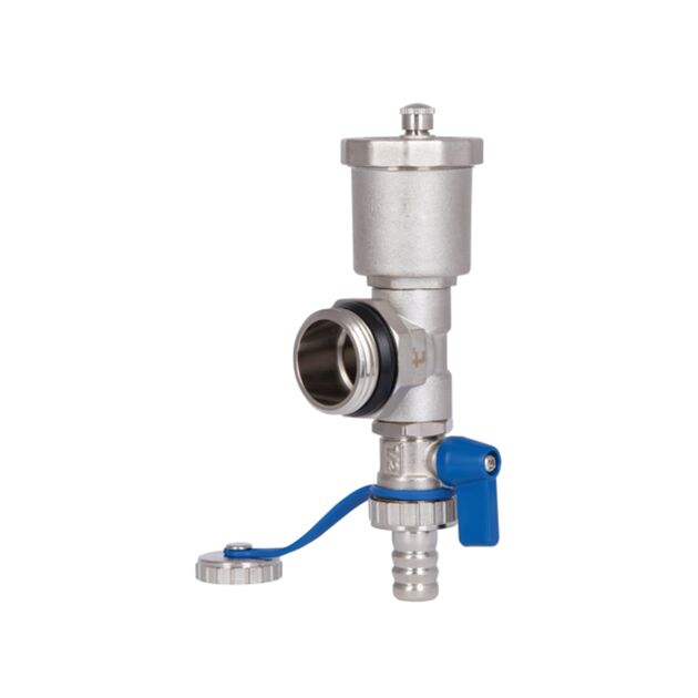 Сливная группа Thermo Alliance Standart 1'' SD340W25, фото , изображение 7 | SNABZHENIE.com.ua Сливная группа Thermo Alliance Standart 1'' SD340W25, фото , изображение 7 | SNABZHENIE.com.ua