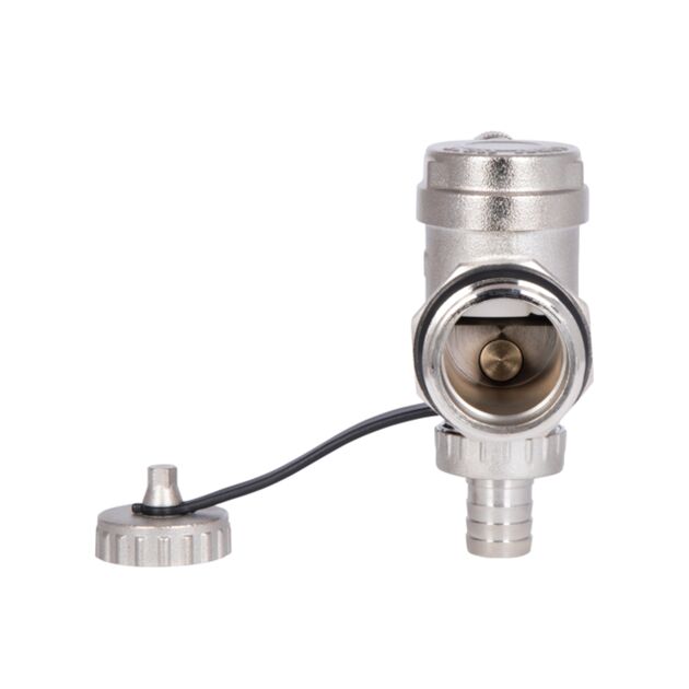 Сливная группа Thermo Alliance Standart 1'' SD367W25, фото , изображение 4 | SNABZHENIE.com.ua Сливная группа Thermo Alliance Standart 1'' SD367W25, фото , изображение 4 | SNABZHENIE.com.ua