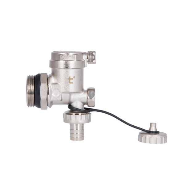 Сливная группа Thermo Alliance Standart 1'' SD367W25, фото , изображение 5 | SNABZHENIE.com.ua Сливная группа Thermo Alliance Standart 1'' SD367W25, фото , изображение 5 | SNABZHENIE.com.ua