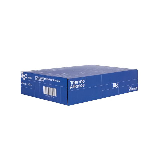 Смесительная группа Thermo Alliance Standart 1'' без байпаса SF006W25, фото , изображение 8 | SNABZHENIE.com.ua Смесительная группа Thermo Alliance Standart 1'' без байпаса SF006W25, фото , изображение 8 | SNABZHENIE.com.ua