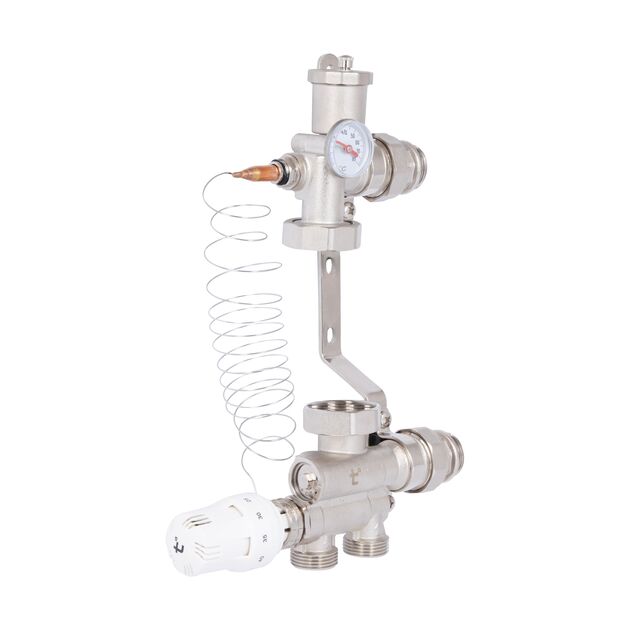 Смесительная группа Thermo Alliance Standart 1" SF007W25, фото , изображение 3 | SNABZHENIE.com.ua Смесительная группа Thermo Alliance Standart 1" SF007W25, фото , изображение 3 | SNABZHENIE.com.ua