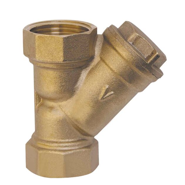 Фильтр грубой очистки Thermo Alliance Base 3/4"ВВ для воды косой SD124W20, фото  | SNABZHENIE.com.ua