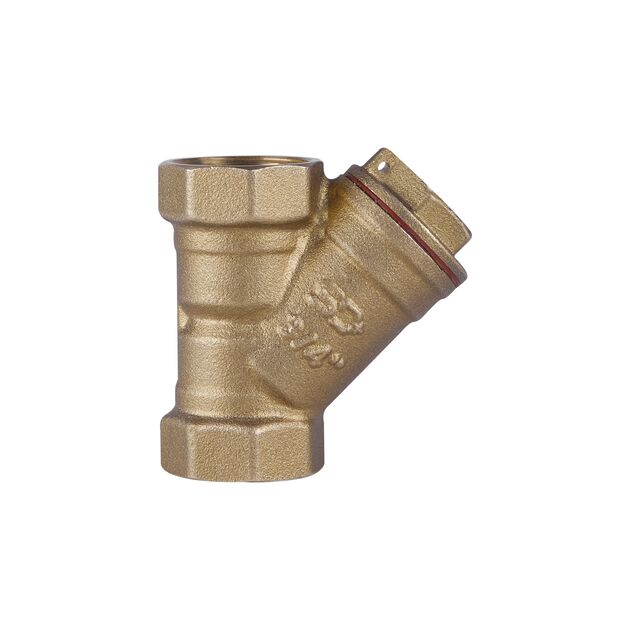 Фильтр грубой очистки Thermo Alliance Base 3/4"ВВ для воды косой SD124W20, фото , зображення 3 | SNABZHENIE.com.ua Фильтр грубой очистки Thermo Alliance Base 3/4"ВВ для воды косой SD124W20, фото , зображення 3 | SNABZHENIE.com.ua