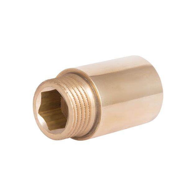 Удлинитель латунный Thermo Alliance Standart 1/2"ВН, L=30 мм SD4221530, фото  | SNABZHENIE.com.ua