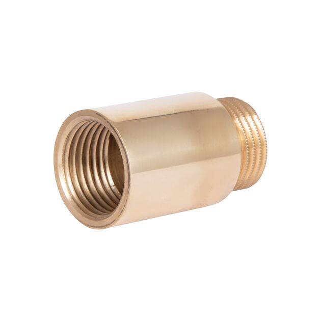 Удлинитель латунный Thermo Alliance Standart 1/2"ВН, L=30 мм SD4221530, фото , зображення 3 | SNABZHENIE.com.ua Удлинитель латунный Thermo Alliance Standart 1/2"ВН, L=30 мм SD4221530, фото , зображення 3 | SNABZHENIE.com.ua