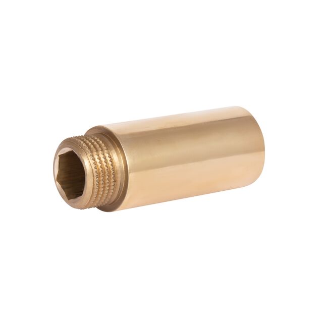 Удлинитель латунный Thermo Alliance Standart 1/2"ВН, L=50 мм SD4221550, фото  | SNABZHENIE.com.ua