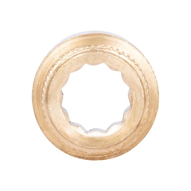 Удлинитель латунный Thermo Alliance Standart 1/2"ВН, L=60 мм SD4221560, фото , изображение 4 | SNABZHENIE.com.ua Удлинитель латунный Thermo Alliance Standart 1/2"ВН, L=60 мм SD4221560, фото , изображение 4 | SNABZHENIE.com.ua