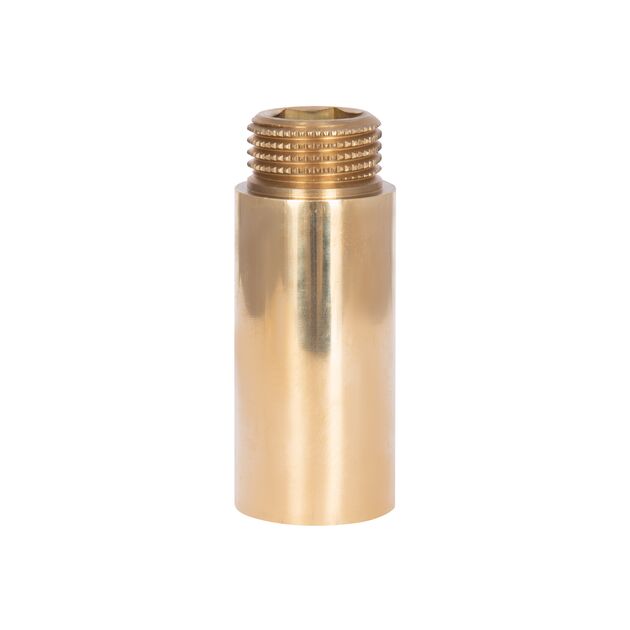 Удлинитель латунный Thermo Alliance Standart 1/2"ВН, L=60 мм SD4221560, фото , изображение 5 | SNABZHENIE.com.ua Удлинитель латунный Thermo Alliance Standart 1/2"ВН, L=60 мм SD4221560, фото , изображение 5 | SNABZHENIE.com.ua