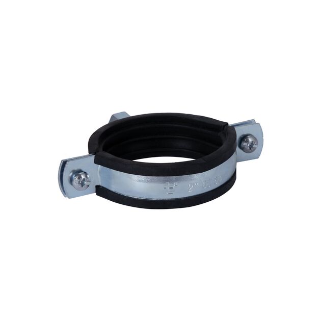 Хомут Thermo Alliance Standart 2" с черной резиной (D60-64 мм) SD10050B, фото , изображение 4 | SNABZHENIE.com.ua Хомут Thermo Alliance Standart 2" с черной резиной (D60-64 мм) SD10050B, фото , изображение 4 | SNABZHENIE.com.ua