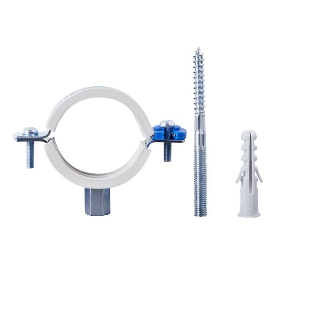 Хомут Thermo Alliance Forte 11/2" (D47-51 мм) SF10040, фото , зображення 3 | SNABZHENIE.com.ua Хомут Thermo Alliance Forte 11/2" (D47-51 мм) SF10040, фото , зображення 3 | SNABZHENIE.com.ua