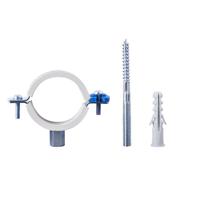 Хомут Thermo Alliance Forte 11/4" (D38-43 мм) SF10032, фото , зображення 3 | SNABZHENIE.com.ua Хомут Thermo Alliance Forte 11/4" (D38-43 мм) SF10032, фото , зображення 3 | SNABZHENIE.com.ua