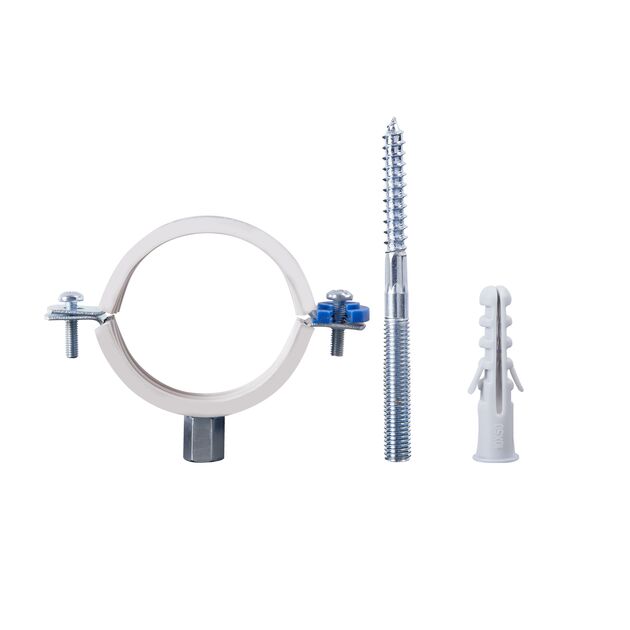 Хомут Thermo Alliance Forte  2" (D60-64 мм) SF10050, фото , зображення 3 | SNABZHENIE.com.ua Хомут Thermo Alliance Forte  2" (D60-64 мм) SF10050, фото , зображення 3 | SNABZHENIE.com.ua