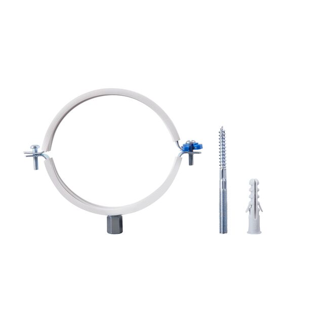 Хомут Thermo Alliance Forte 4" (D110-120 мм) SF100100, фото , зображення 3 | SNABZHENIE.com.ua Хомут Thermo Alliance Forte 4" (D110-120 мм) SF100100, фото , зображення 3 | SNABZHENIE.com.ua