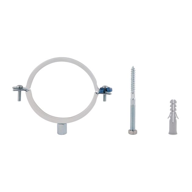 Хомут Thermo Alliance Forte 3" (D87-92 мм) SF10076, фото , изображение 2 | SNABZHENIE.com.ua Хомут Thermo Alliance Forte 3" (D87-92 мм) SF10076, фото , изображение 2 | SNABZHENIE.com.ua