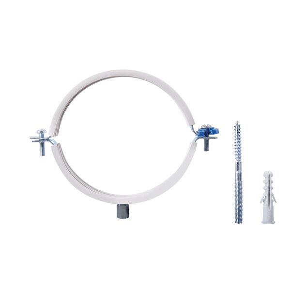 Хомут Thermo Alliance Forte 6" (D159-166 мм) SF100150, фото , изображение 3 | SNABZHENIE.com.ua Хомут Thermo Alliance Forte 6" (D159-166 мм) SF100150, фото , изображение 3 | SNABZHENIE.com.ua