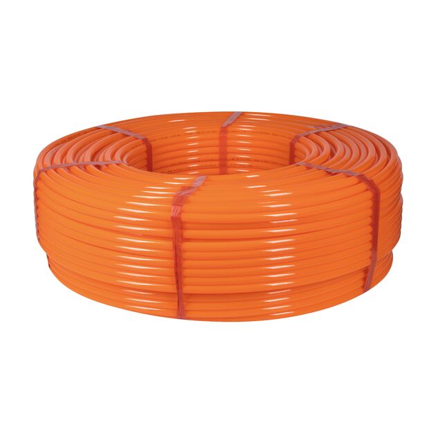 Труба PEX-A EVOH Orange 16х2мм (320м) Spain, фото , изображение 3 | SNABZHENIE.com.ua Труба PEX-A EVOH Orange 16х2мм (320м) Spain, фото , изображение 3 | SNABZHENIE.com.ua