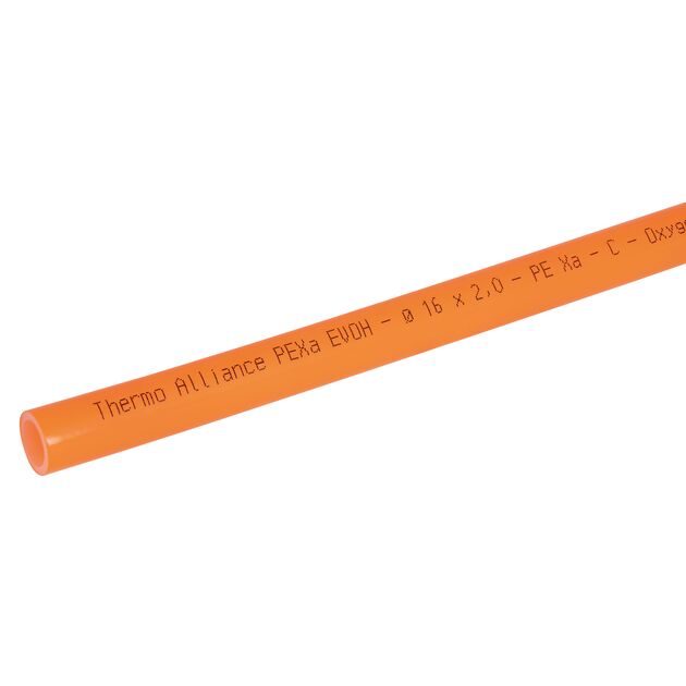 Труба PEX-A EVOH Orange 16х2мм (320м) Spain, фото , изображение 4 | SNABZHENIE.com.ua Труба PEX-A EVOH Orange 16х2мм (320м) Spain, фото , изображение 4 | SNABZHENIE.com.ua