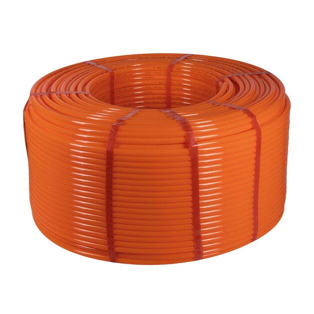 Труба PEX-A EVOH Orange 16х2мм (600м) Spain, фото , изображение 3 | SNABZHENIE.com.ua Труба PEX-A EVOH Orange 16х2мм (600м) Spain, фото , изображение 3 | SNABZHENIE.com.ua