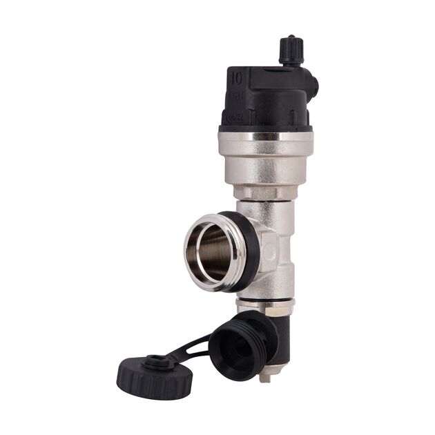 Сливная группа Thermo Alliance Forte с воздухоотводчиком 1'' TAFE00725, фото  | SNABZHENIE.com.ua