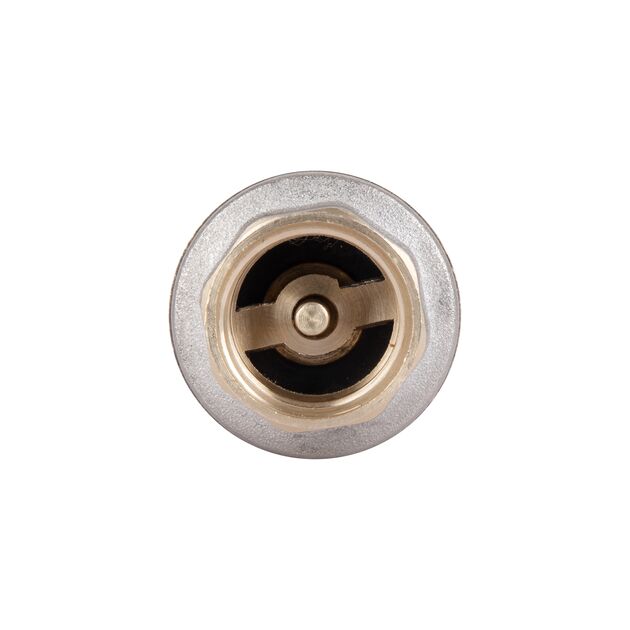 Обратный клапан Thermo Alliance Standart 1/2"ВВ с латунным штоком TAS240W15, фото , изображение 4 | SNABZHENIE.com.ua Обратный клапан Thermo Alliance Standart 1/2"ВВ с латунным штоком TAS240W15, фото , изображение 4 | SNABZHENIE.com.ua