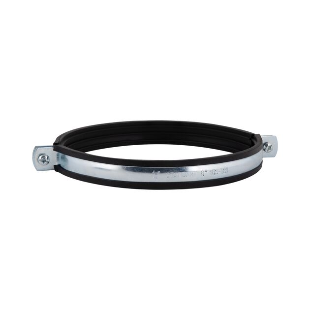 Хомут Thermo Alliance Standart 6" с черной резиной (D159-166 мм) SD100150B, фото , зображення 4 | SNABZHENIE.com.ua Хомут Thermo Alliance Standart 6" с черной резиной (D159-166 мм) SD100150B, фото , зображення 4 | SNABZHENIE.com.ua