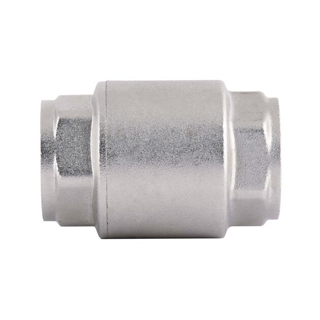 Обратний клапан Thermo Alliance Forte 3/4"ВВ никель с латунным штоком TAF240W20, фото , зображення 5 | SNABZHENIE.com.ua Обратний клапан Thermo Alliance Forte 3/4"ВВ никель с латунным штоком TAF240W20, фото , зображення 5 | SNABZHENIE.com.ua