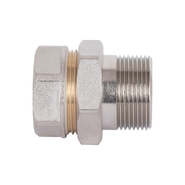 Сгон-американка Thermo Alliance Standart 1 1/4"ВН никель, прямой TAS190W32, фото , изображение 5 | SNABZHENIE.com.ua Сгон-американка Thermo Alliance Standart 1 1/4"ВН никель, прямой TAS190W32, фото , изображение 5 | SNABZHENIE.com.ua