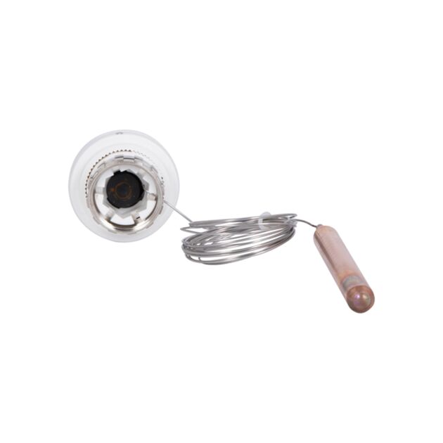 Термоголовка Thermo Alliance Standart М30х1,5 (30-70℃) с выносным датчиком TAS34170, фото , зображення 3 | SNABZHENIE.com.ua Термоголовка Thermo Alliance Standart М30х1,5 (30-70℃) с выносным датчиком TAS34170, фото , зображення 3 | SNABZHENIE.com.ua