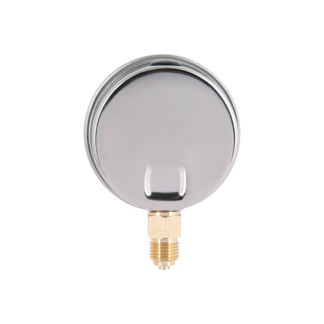 Манометр с глицерином Thermo Alliance Forte 4 бар, 1/4"Н, нижнее подключение TAF170G4B, фото , изображение 6 | SNABZHENIE.com.ua Манометр с глицерином Thermo Alliance Forte 4 бар, 1/4"Н, нижнее подключение TAF170G4B, фото , изображение 6 | SNABZHENIE.com.ua