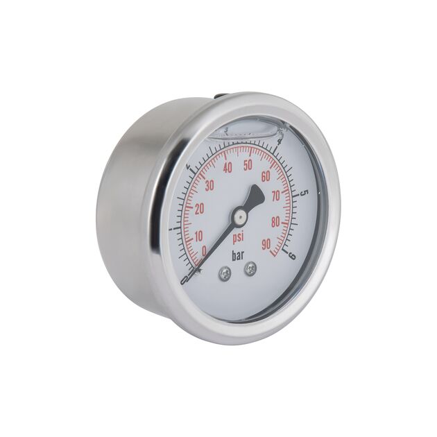 Манометр с глицерином Thermo Alliance Forte 6 бар, 1/4"Н, заднее подключение TAF171G6B, фото , изображение 4 | SNABZHENIE.com.ua Манометр с глицерином Thermo Alliance Forte 6 бар, 1/4"Н, заднее подключение TAF171G6B, фото , изображение 4 | SNABZHENIE.com.ua