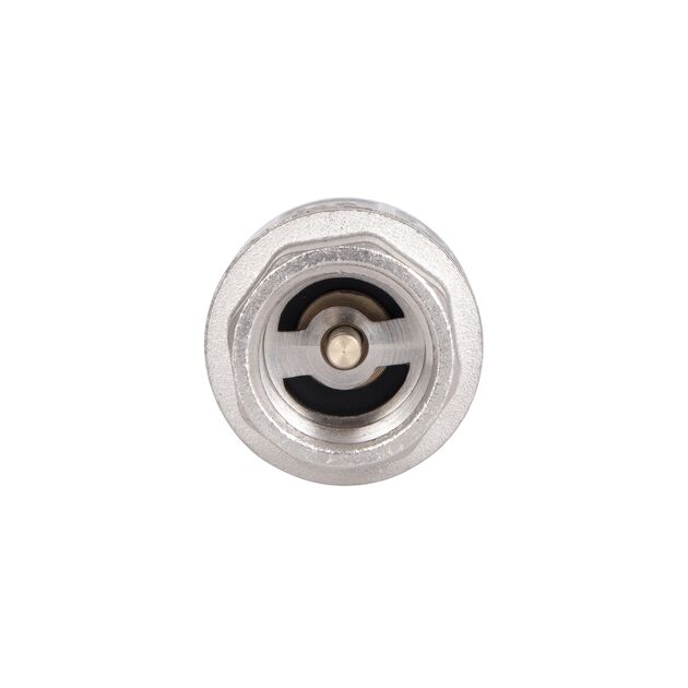 Обратный клапан Thermo Alliance Standart с латунным штоком 1/2"ВВ усиленный TAS246W15, фото , изображение 5 | SNABZHENIE.com.ua Обратный клапан Thermo Alliance Standart с латунным штоком 1/2"ВВ усиленный TAS246W15, фото , изображение 5 | SNABZHENIE.com.ua