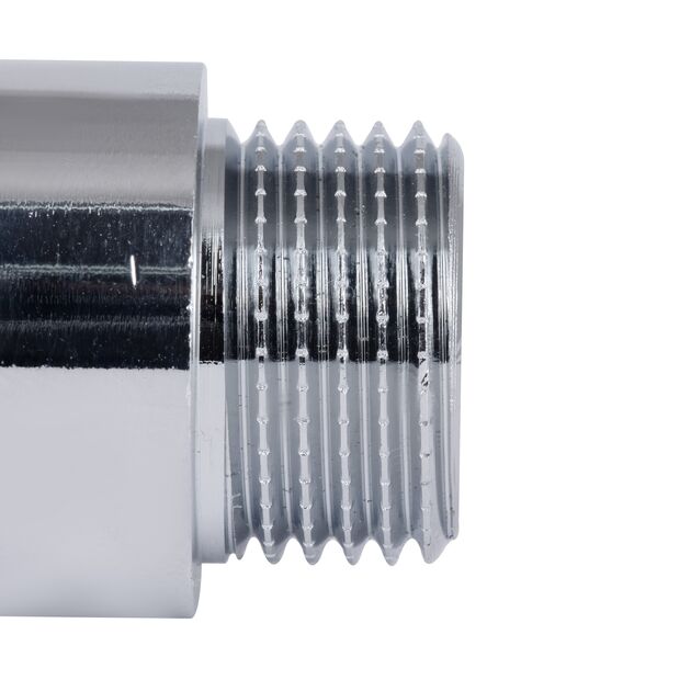 Удлинитель хромированный Thermo Alliance Forte 1/2"ВН, L=10 мм TAF1301510, фото , изображение 4 | SNABZHENIE.com.ua Удлинитель хромированный Thermo Alliance Forte 1/2"ВН, L=10 мм TAF1301510, фото , изображение 4 | SNABZHENIE.com.ua
