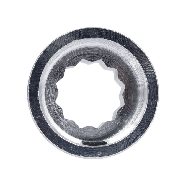 Удлинитель хромированный Thermo Alliance Forte 1/2"ВН, L=10 мм TAF1301510, фото , изображение 7 | SNABZHENIE.com.ua Удлинитель хромированный Thermo Alliance Forte 1/2"ВН, L=10 мм TAF1301510, фото , изображение 7 | SNABZHENIE.com.ua
