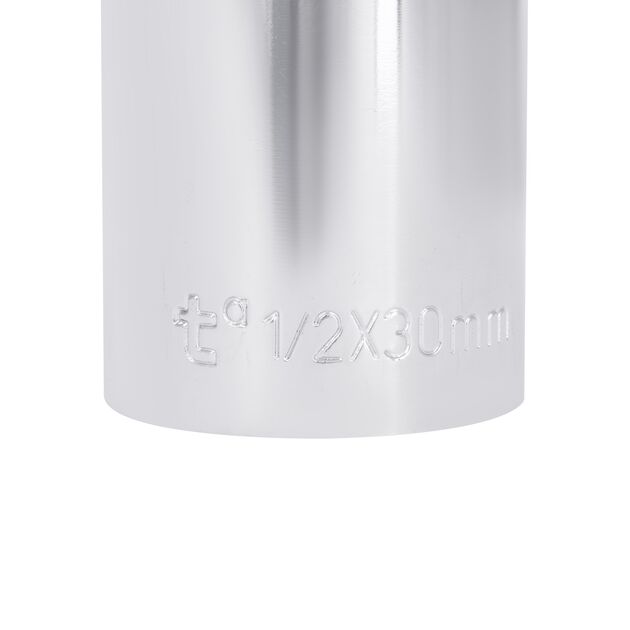 Удлинитель хромированный Thermo Alliance Forte 1/2"ВН, L=30 мм TAF1301530, фото , изображение 5 | SNABZHENIE.com.ua Удлинитель хромированный Thermo Alliance Forte 1/2"ВН, L=30 мм TAF1301530, фото , изображение 5 | SNABZHENIE.com.ua