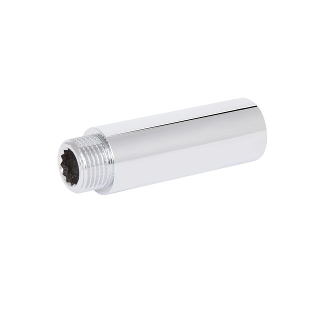 Удлинитель хромированный Thermo Alliance Forte 1/2"ВН, L=40 мм TAF1301540, фото  | SNABZHENIE.com.ua
