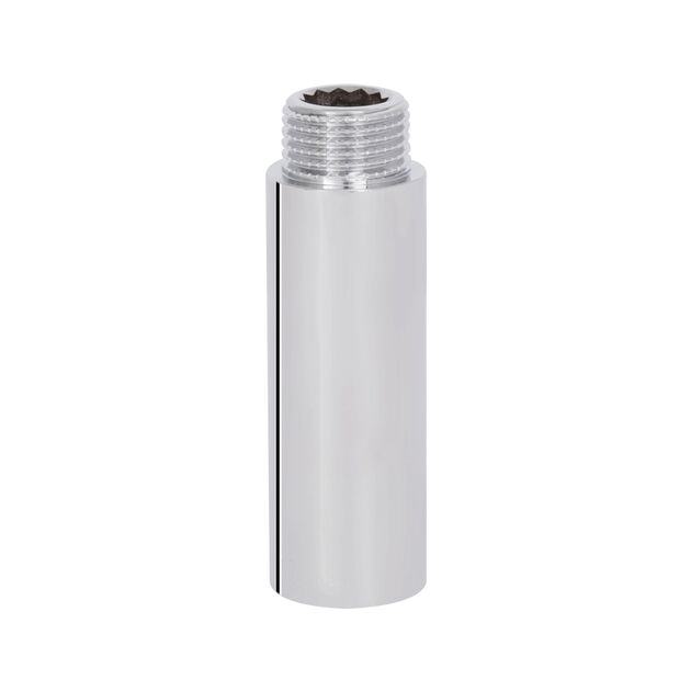 Удлинитель хромированный Thermo Alliance Forte 1/2"ВН, L=50 мм TAF1301550, фото , зображення 7 | SNABZHENIE.com.ua Удлинитель хромированный Thermo Alliance Forte 1/2"ВН, L=50 мм TAF1301550, фото , зображення 7 | SNABZHENIE.com.ua