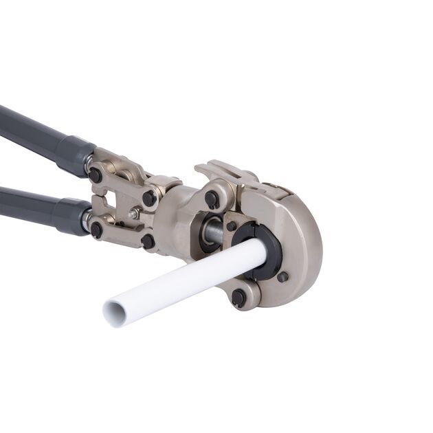 Thermo Alliance Инструмент для пресс-фитинга d16-32 ручной с поворотным механизмом STD-403, фото , зображення 3 | SNABZHENIE.com.ua Thermo Alliance Инструмент для пресс-фитинга d16-32 ручной с поворотным механизмом STD-403, фото , зображення 3 | SNABZHENIE.com.ua